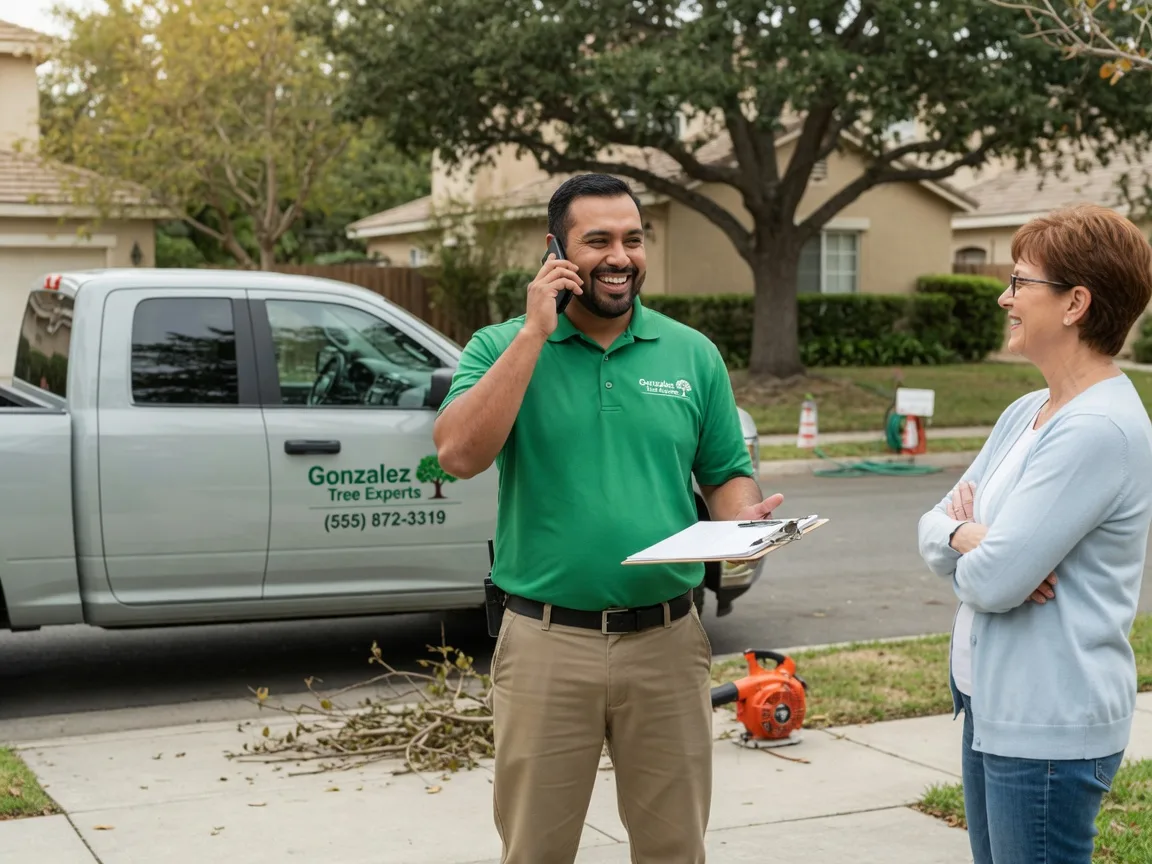 Tree Service Anchorage, AK FAQs